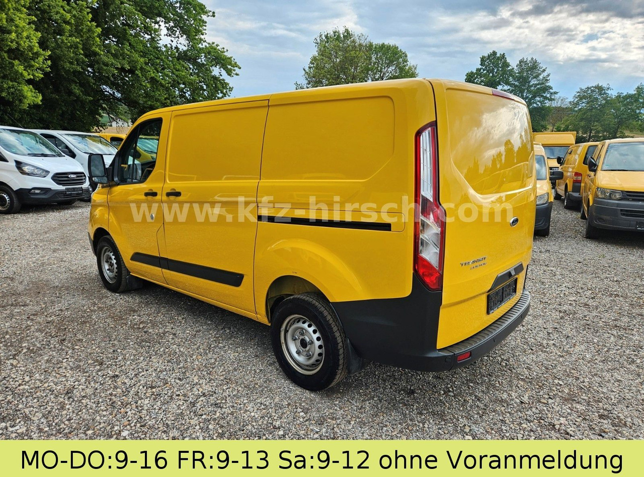 Ford Transit Custom 2xSchiebetüre 1.Hand 280 CAMERA - Товарен бус: снимка 5 Ford Transit Custom 2xSchiebetüre 1.Hand 280 CAMERA - Товарен бус: снимка 5