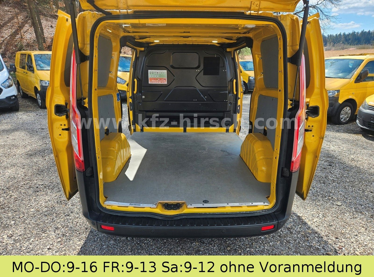 Ford Transit Custom 2xSchiebetüre KLIMA CAM 1.Hd EU6 - Малък ван: снимка 5 Ford Transit Custom 2xSchiebetüre KLIMA CAM 1.Hd EU6 - Малък ван: снимка 5