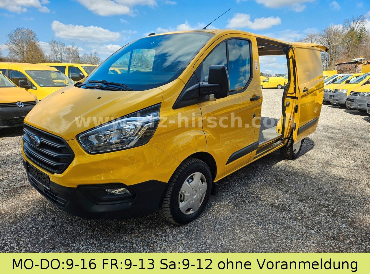 Ford Transit Custom 2xSchiebetüre KLIMA CAM 1.Hd EU6 - Малък ван: снимка 1 Ford Transit Custom 2xSchiebetüre KLIMA CAM 1.Hd EU6 - Малък ван: снимка 1