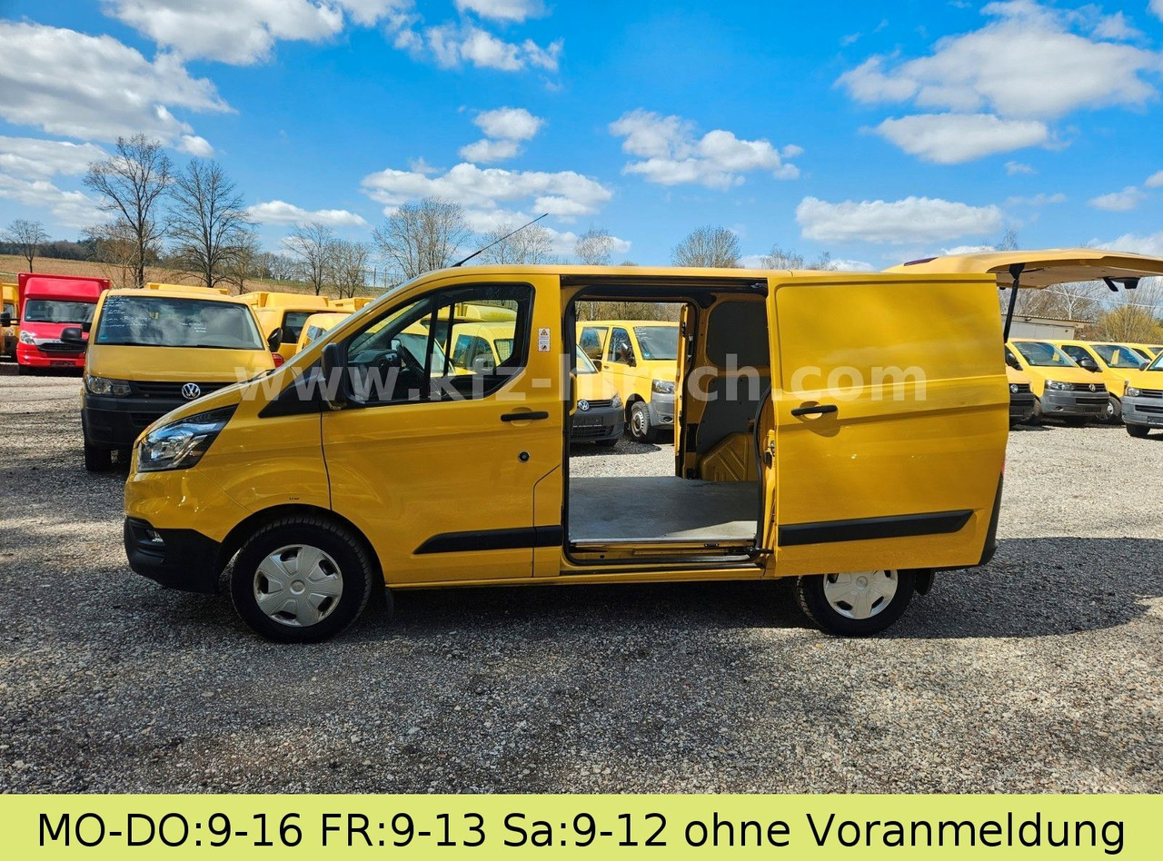 Ford Transit Custom KLIMA Temp 2xSchiebetüre 1.Hd Cam - Пътнически бус: снимка 2 Ford Transit Custom KLIMA Temp 2xSchiebetüre 1.Hd Cam - Пътнически бус: снимка 2