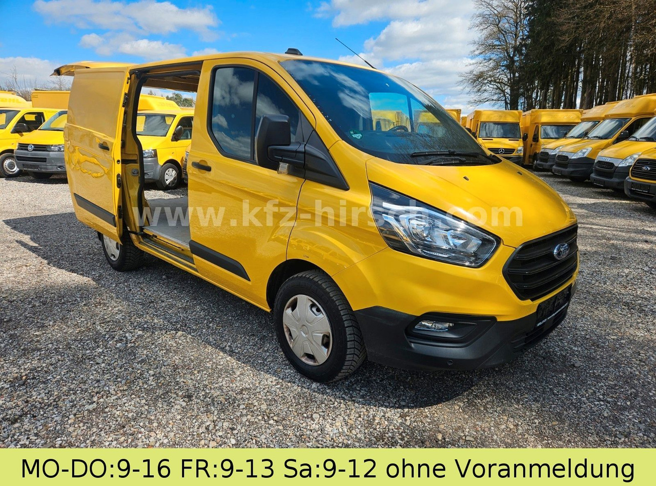 Ford Transit Custom KLIMA Temp 2xSchiebetüre 1.Hd Cam - Пътнически бус: снимка 3 Ford Transit Custom KLIMA Temp 2xSchiebetüre 1.Hd Cam - Пътнически бус: снимка 3