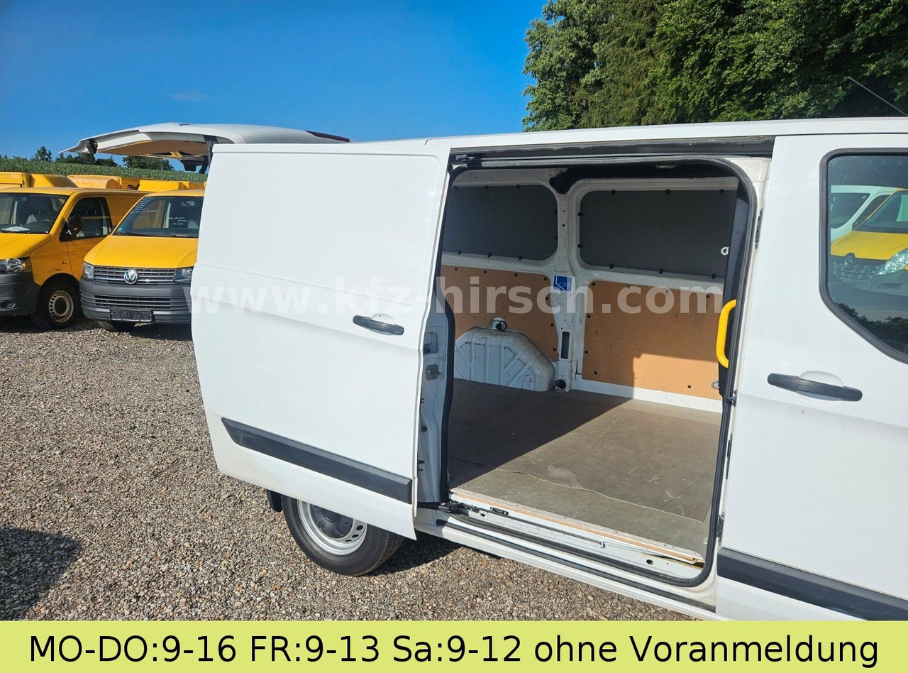 Ford Transit Custom Klima Sitzhzg Bluetooth Multi 1Hd - Товарен бус: снимка 4 Ford Transit Custom Klima Sitzhzg Bluetooth Multi 1Hd - Товарен бус: снимка 4