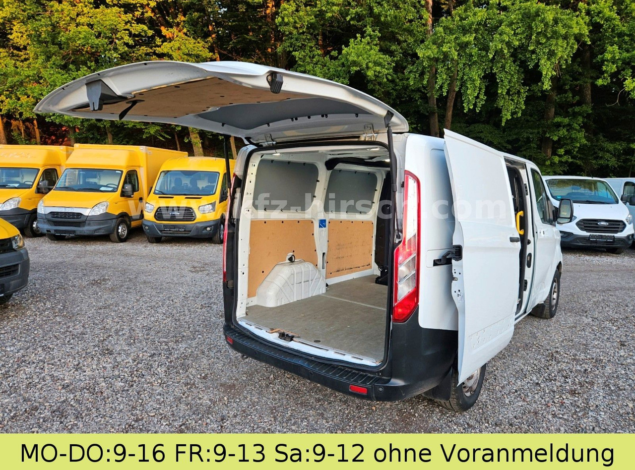 Ford Transit Custom Klima Sitzhzg Bluetooth Multi 1Hd - Товарен бус: снимка 3 Ford Transit Custom Klima Sitzhzg Bluetooth Multi 1Hd - Товарен бус: снимка 3