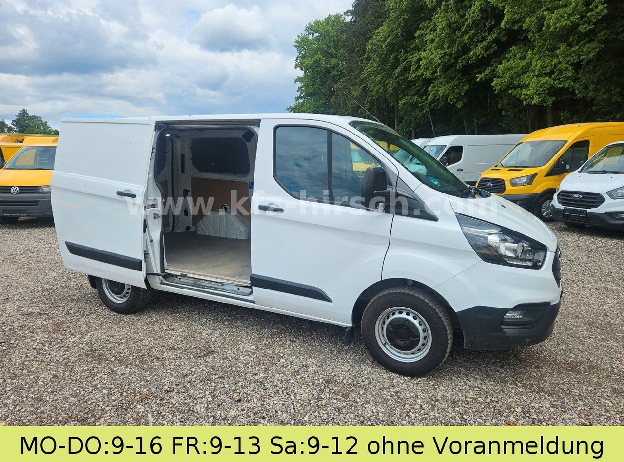 Ford Transit Custom Klima Sitzhzg Bluetooth Multi 1Hd - Товарен бус: снимка 4 Ford Transit Custom Klima Sitzhzg Bluetooth Multi 1Hd - Товарен бус: снимка 4