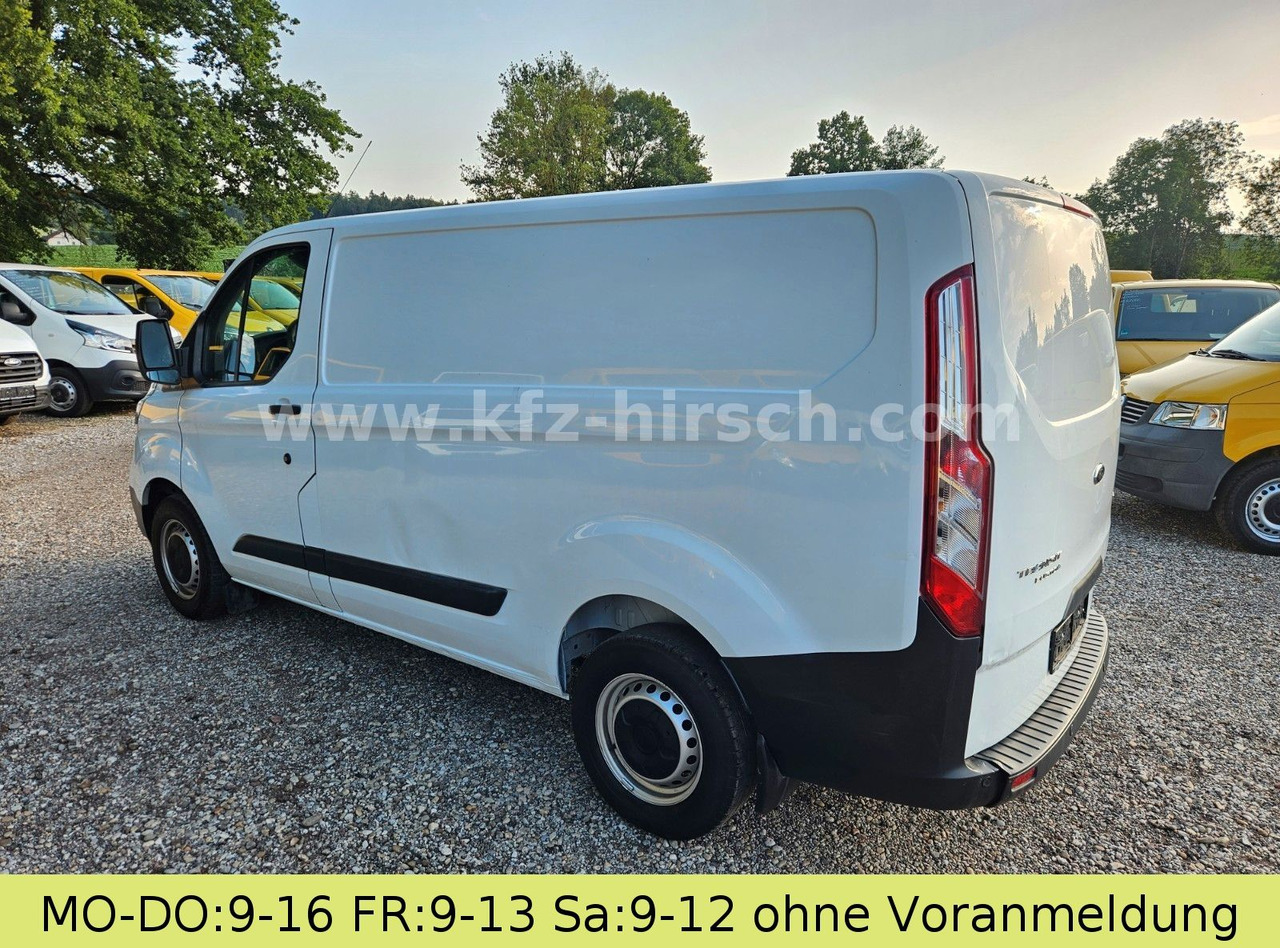 Ford Transit Custom Klima Sitzhzg Bluetooth Multi 1Hd - Товарен бус: снимка 5 Ford Transit Custom Klima Sitzhzg Bluetooth Multi 1Hd - Товарен бус: снимка 5