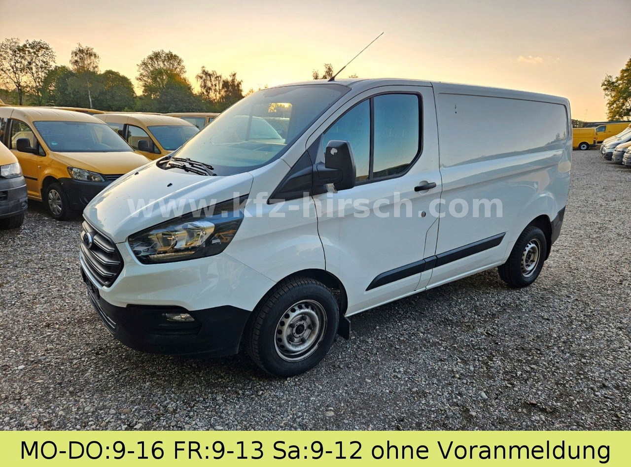 Ford Transit Custom Klima Sitzhzg Bluetooth Multi 1Hd - Товарен бус: снимка 1 Ford Transit Custom Klima Sitzhzg Bluetooth Multi 1Hd - Товарен бус: снимка 1