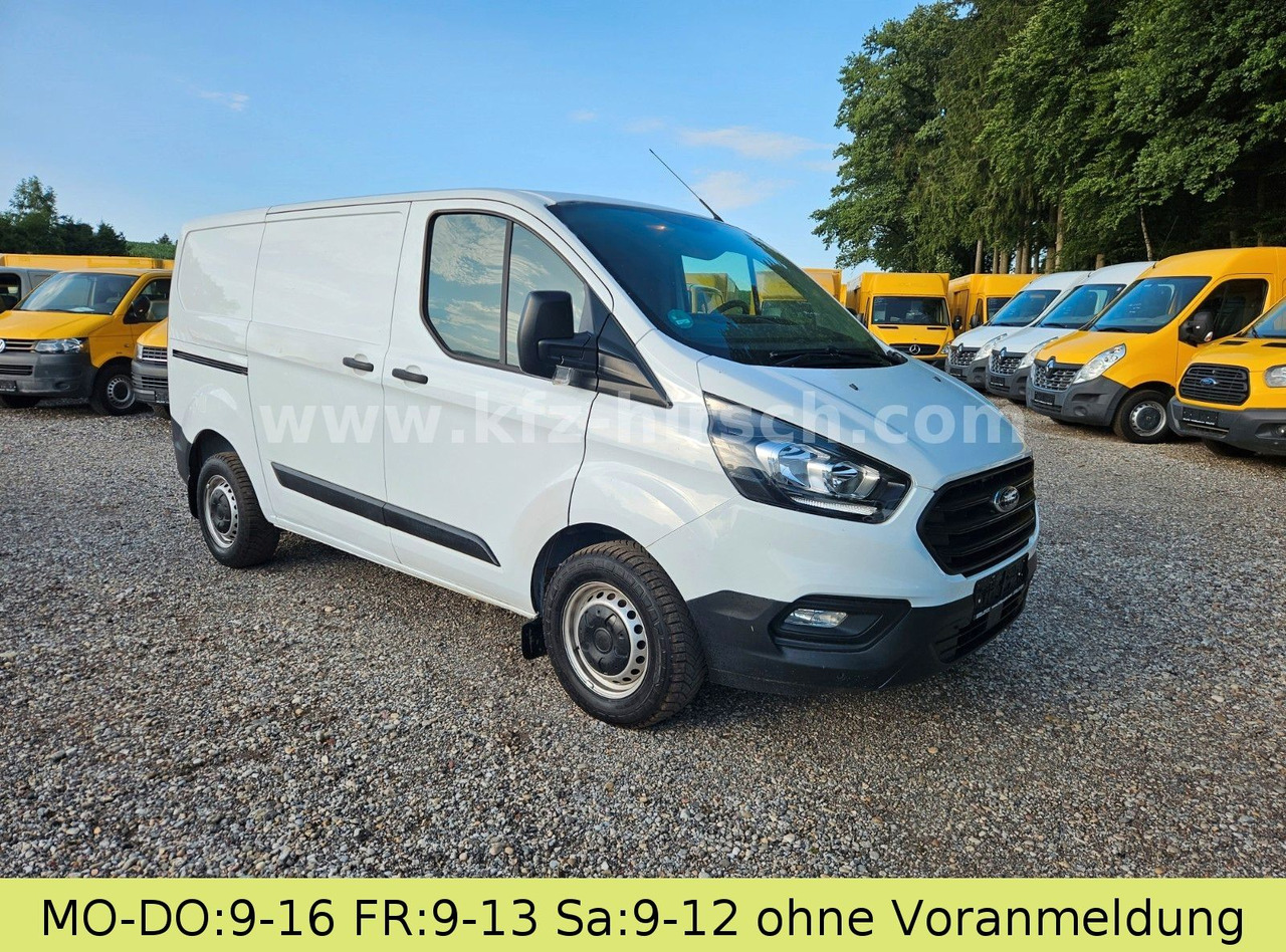 Ford Transit Custom Klima Sitzhzg Bluetooth Multi 1Hd - Товарен бус: снимка 1 Ford Transit Custom Klima Sitzhzg Bluetooth Multi 1Hd - Товарен бус: снимка 1