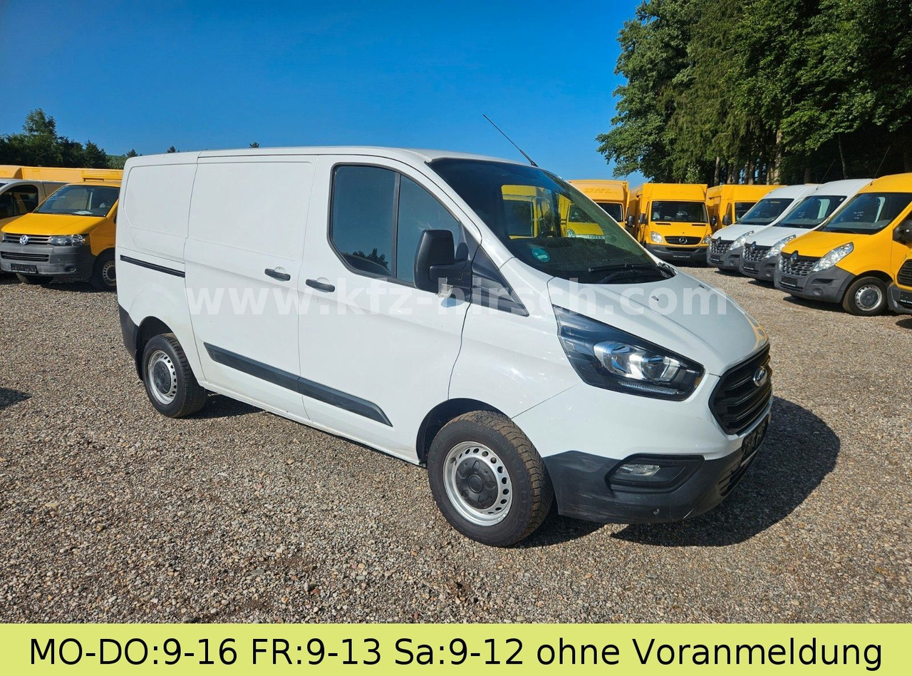 Ford Transit Custom Klima Sitzhzg Bluetooth Multi 1Hd - Товарен бус: снимка 1 Ford Transit Custom Klima Sitzhzg Bluetooth Multi 1Hd - Товарен бус: снимка 1