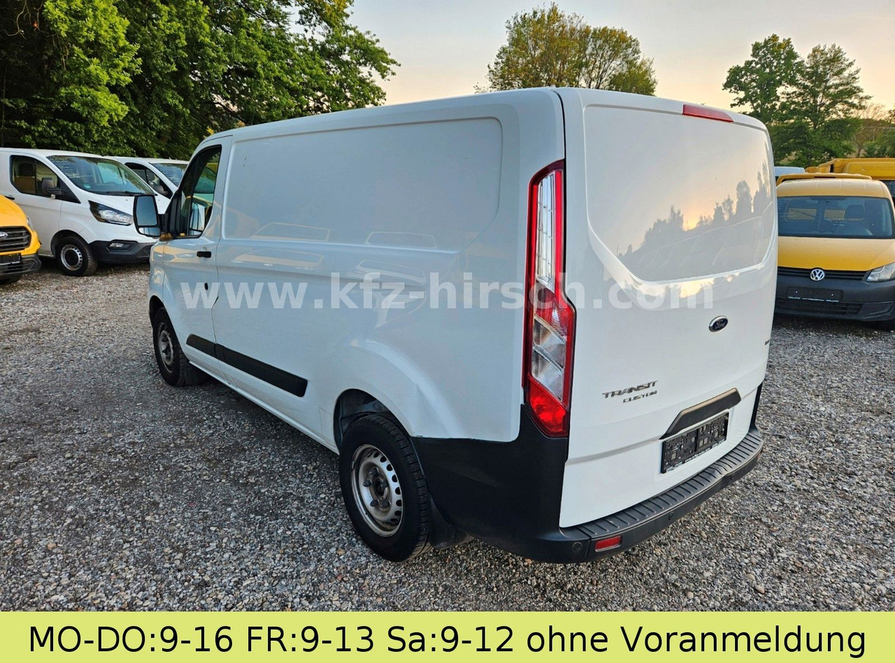 Ford Transit Custom Klima Sitzhzg Bluetooth Multi 1Hd - Товарен бус: снимка 2 Ford Transit Custom Klima Sitzhzg Bluetooth Multi 1Hd - Товарен бус: снимка 2