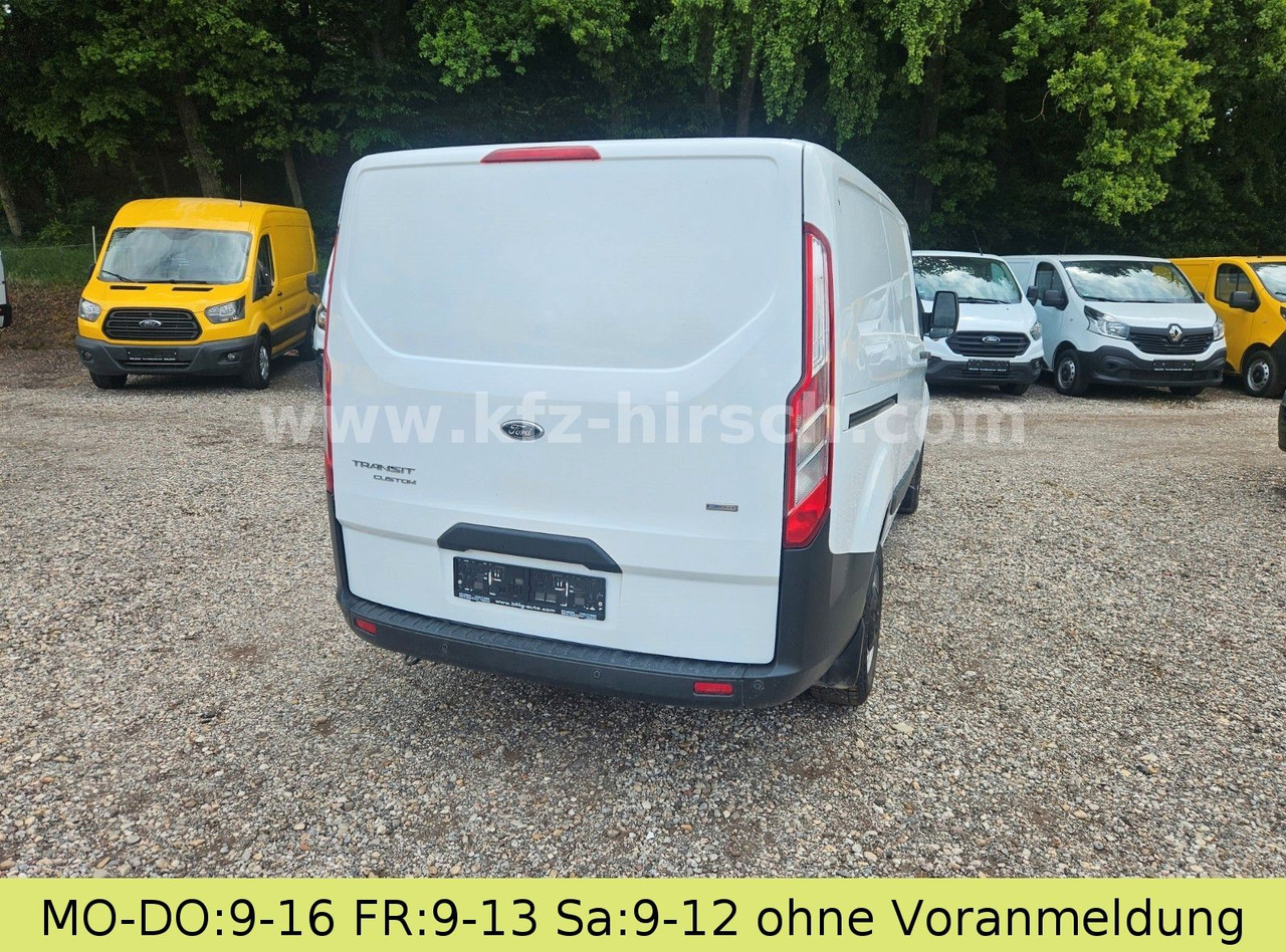 Ford Transit Custom Klima Sitzhzg Bluetooth Multi 1Hd - Товарен бус: снимка 5 Ford Transit Custom Klima Sitzhzg Bluetooth Multi 1Hd - Товарен бус: снимка 5