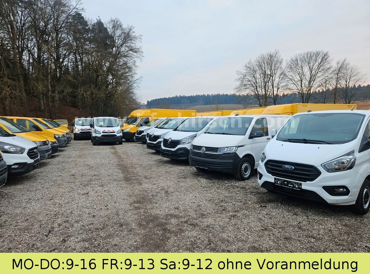 Ford Transit Custom Klima Sitzhzg Bluetooth Multi 1Hd - Товарен бус: снимка 2 Ford Transit Custom Klima Sitzhzg Bluetooth Multi 1Hd - Товарен бус: снимка 2