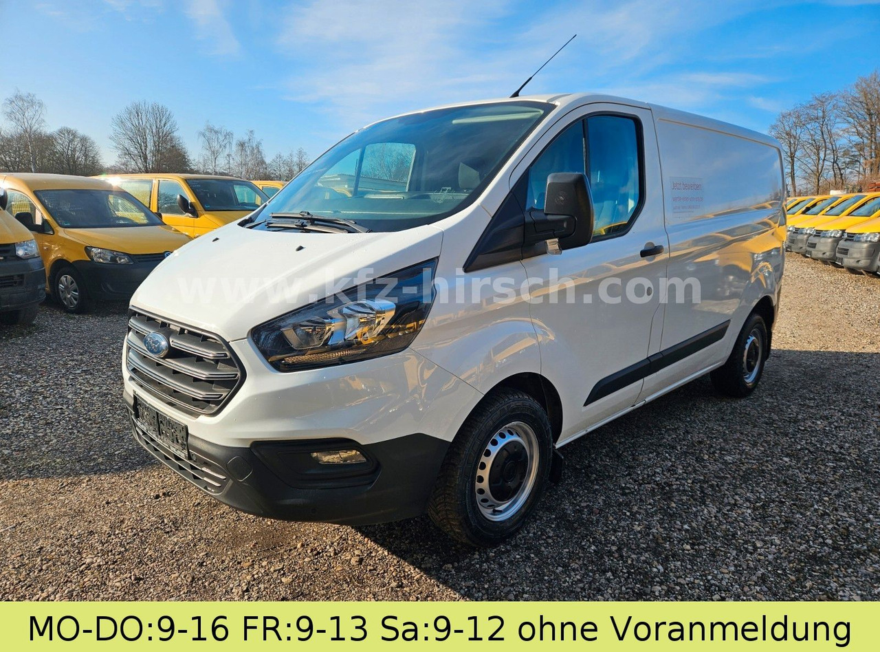 Товарен бус Ford Transit Custom Klima Sitzhzg Bluetooth Multi 1Hd: снимка 1