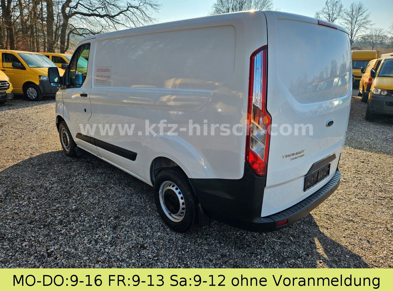 Ford Transit Custom Klima Sitzhzg Bluetooth Multi 1Hd - Товарен бус: снимка 5 Ford Transit Custom Klima Sitzhzg Bluetooth Multi 1Hd - Товарен бус: снимка 5