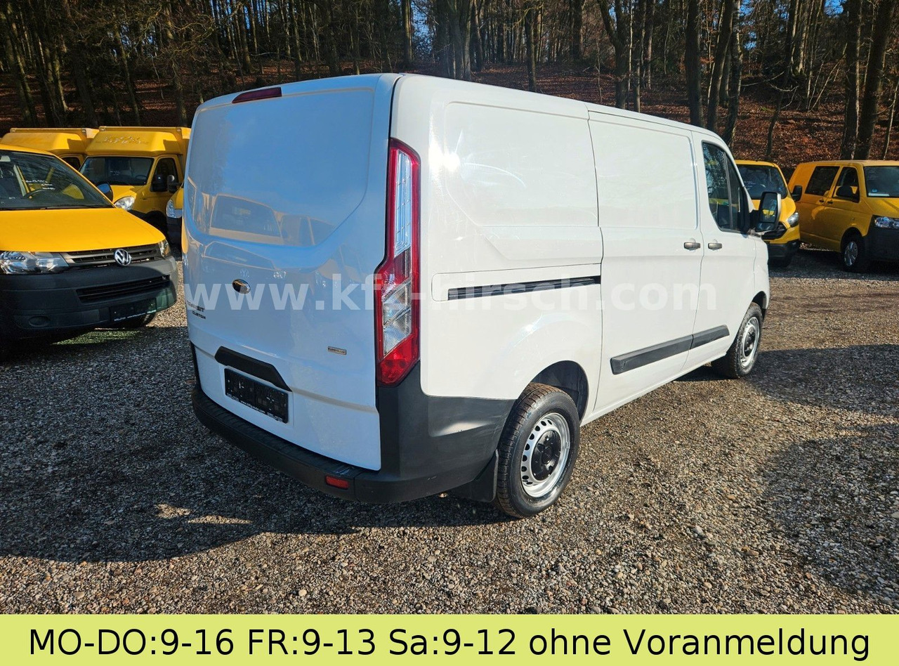 Ford Transit Custom Klima Sitzhzg Bluetooth Multi 1Hd - Товарен бус: снимка 4 Ford Transit Custom Klima Sitzhzg Bluetooth Multi 1Hd - Товарен бус: снимка 4