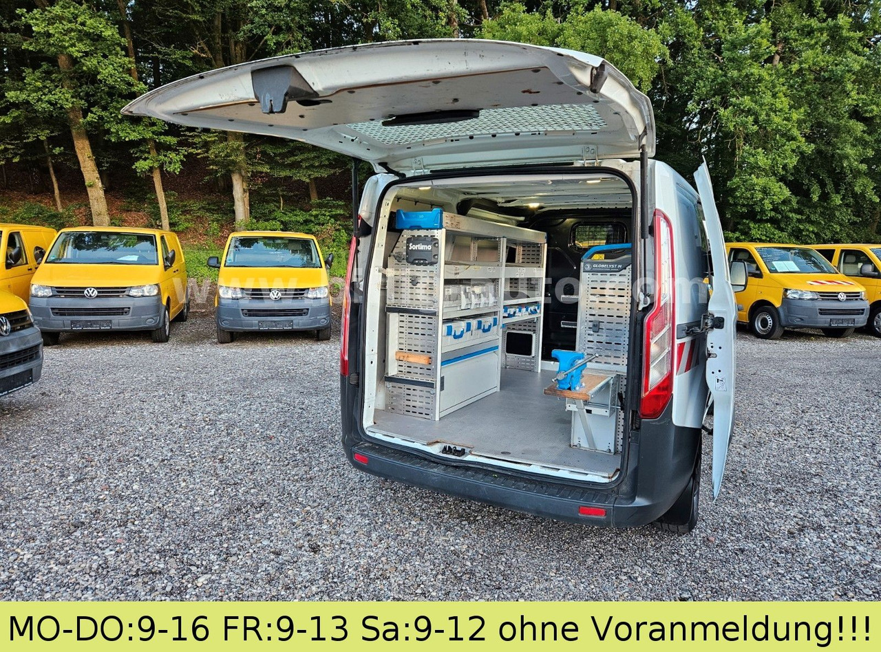 Ford Transit Custom Sortimo Werkstatt 1.Hd* - Пътнически бус: снимка 2 Ford Transit Custom Sortimo Werkstatt 1.Hd* - Пътнически бус: снимка 2