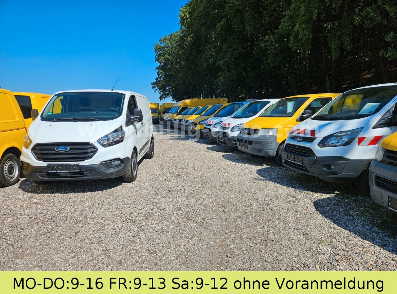 Пътнически бус Ford Transit Custom Sortimo Werkstatt 1.Hd*: снимка 7