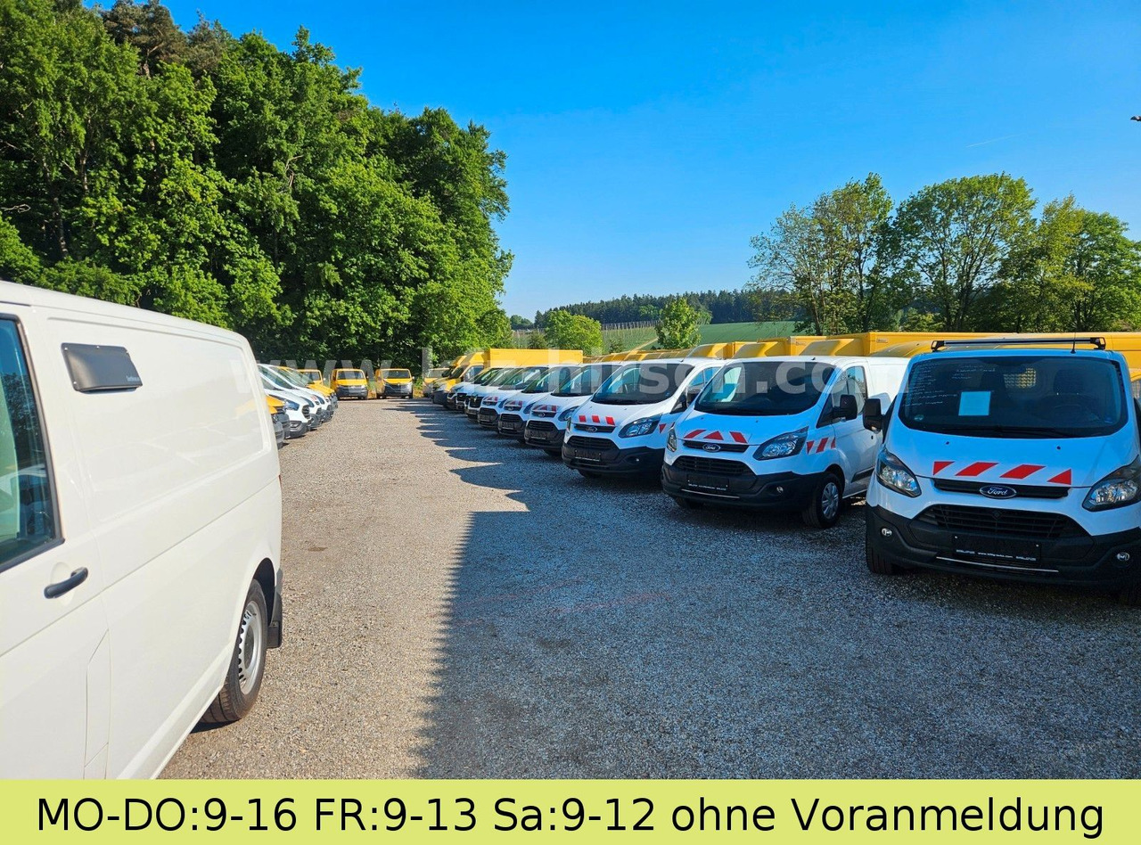 Ford Transit Custom Sortimo Werkstatt 1.Hd Scheckheft - Малък ван: снимка 2 Ford Transit Custom Sortimo Werkstatt 1.Hd Scheckheft - Малък ван: снимка 2