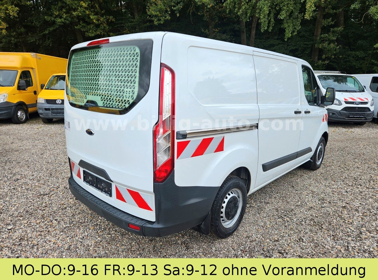 Ford Transit Custom Sortimo Werkstatt 1.Hd Scheckheft - Малък ван: снимка 5 Ford Transit Custom Sortimo Werkstatt 1.Hd Scheckheft - Малък ван: снимка 5