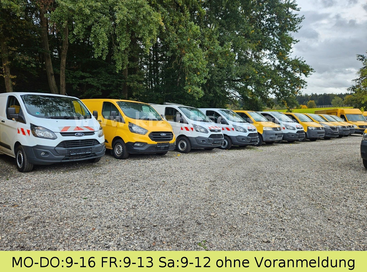Ford Transit Custom Sortimo Werkstatt 1.Hd Scheckheft - Малък ван: снимка 5 Ford Transit Custom Sortimo Werkstatt 1.Hd Scheckheft - Малък ван: снимка 5