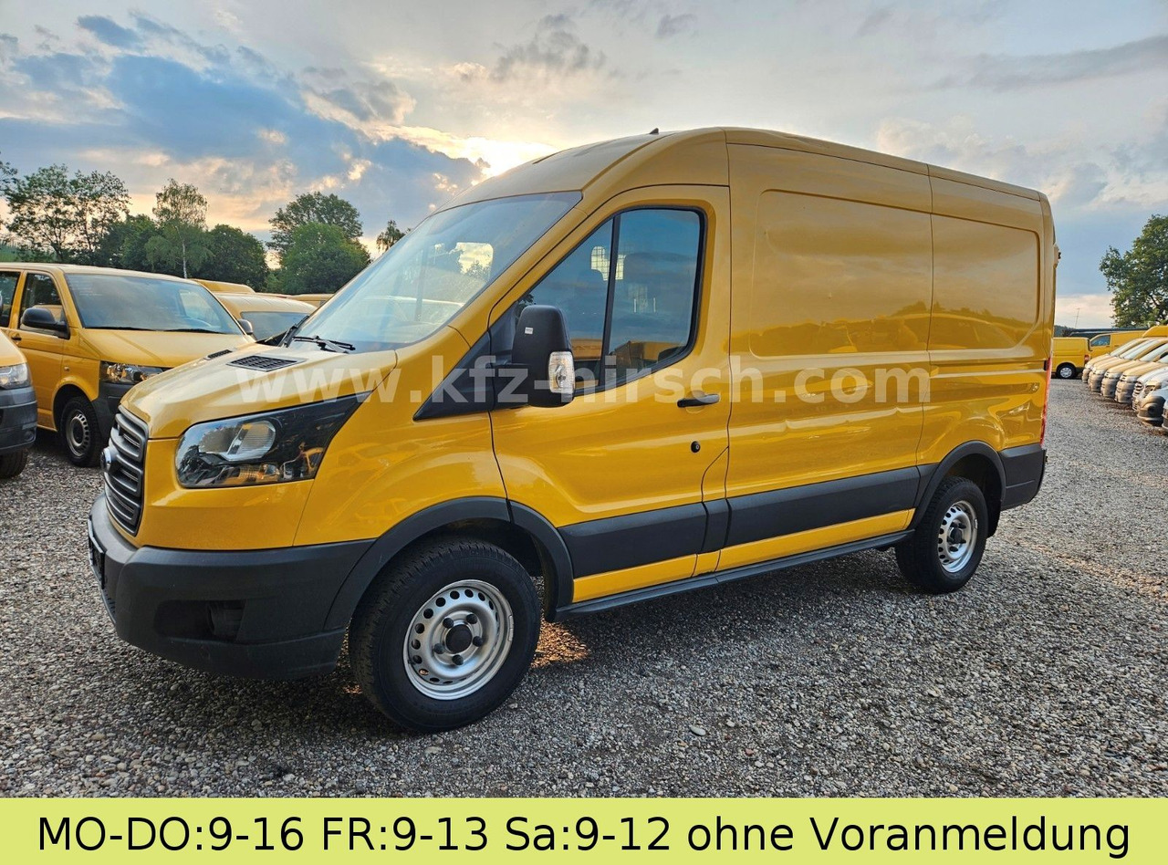 Ford Transit Kasten EU6 1.Hd Hoch/Lang Transporter - Пътнически бус: снимка 4 Ford Transit Kasten EU6 1.Hd Hoch/Lang Transporter - Пътнически бус: снимка 4