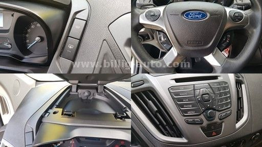 Малък ван Ford Transit Sortimo Werkstatt 15xauf Lager 1.Hand: снимка 12