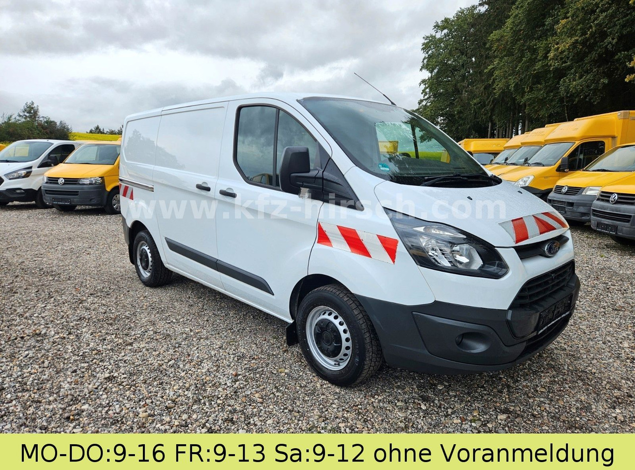 Ford Transit Sortimo Werkstatt 15xauf Lager 1.Hand - Малък ван: снимка 4 Ford Transit Sortimo Werkstatt 15xauf Lager 1.Hand - Малък ван: снимка 4