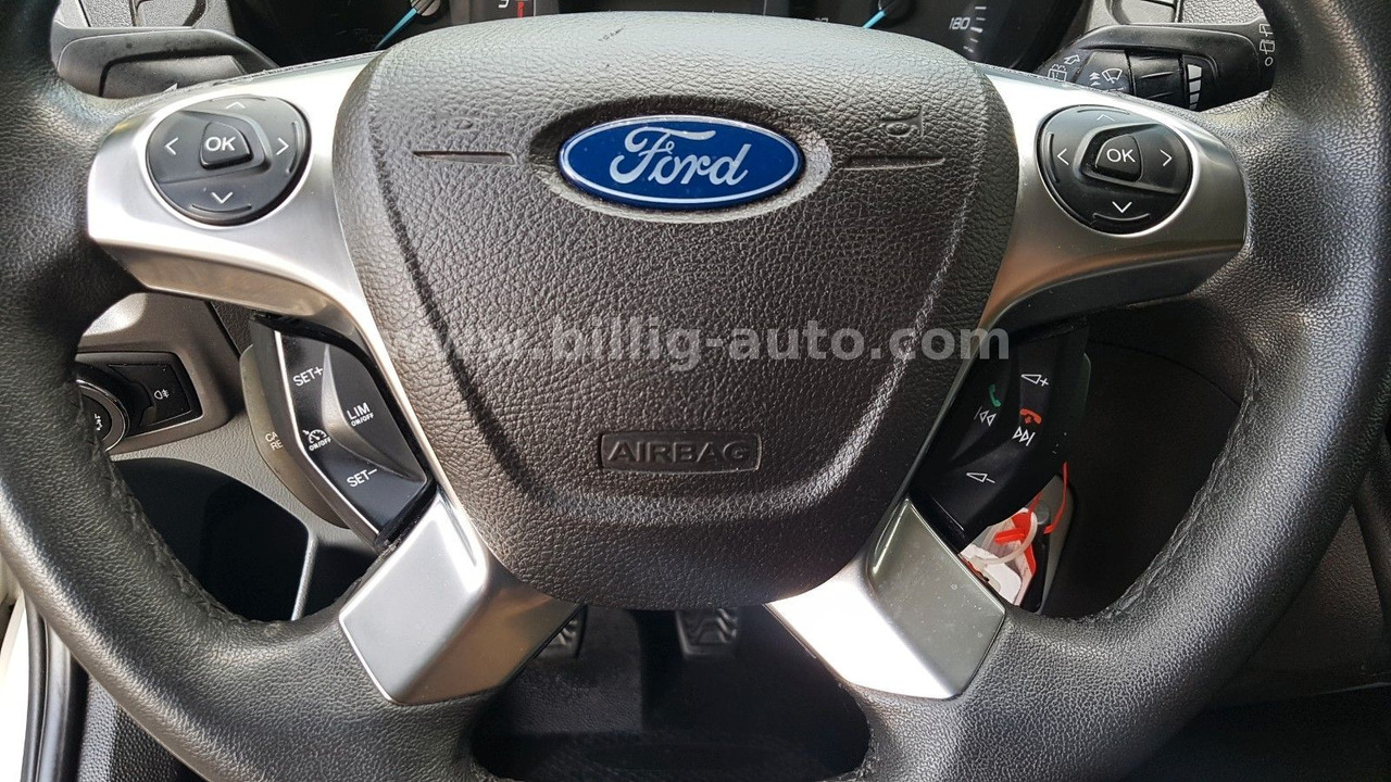 Малък ван Ford Transit Sortimo Werkstatt 15xauf Lager 1.Hand: снимка 9