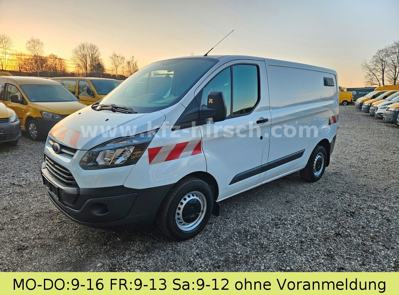 Малък ван Ford Transit Sortimo Werkstatt 15xauf Lager 1.Hand: снимка 18