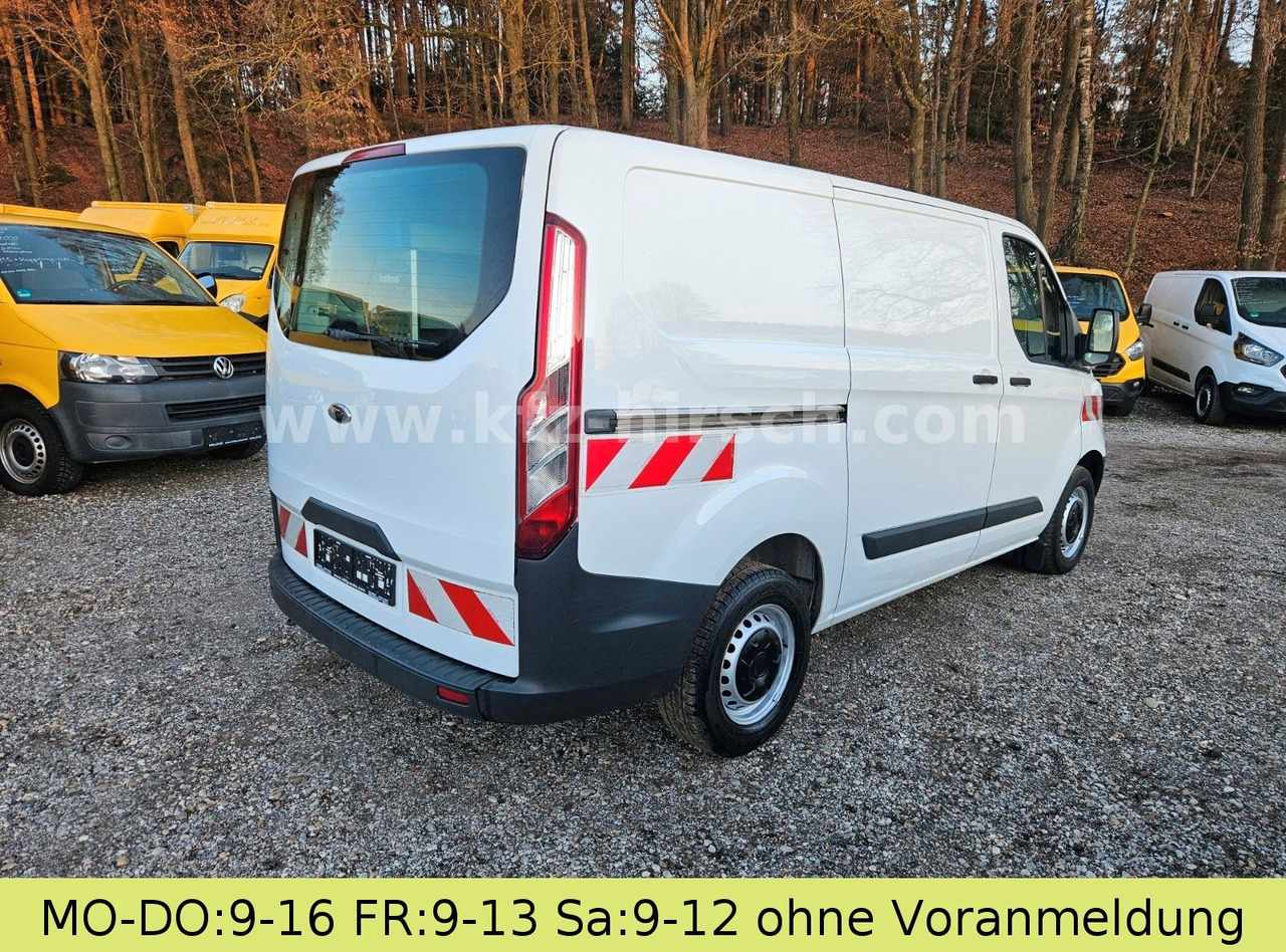 Малък ван Ford Transit Sortimo Werkstatt 15xauf Lager 1.Hand: снимка 7
