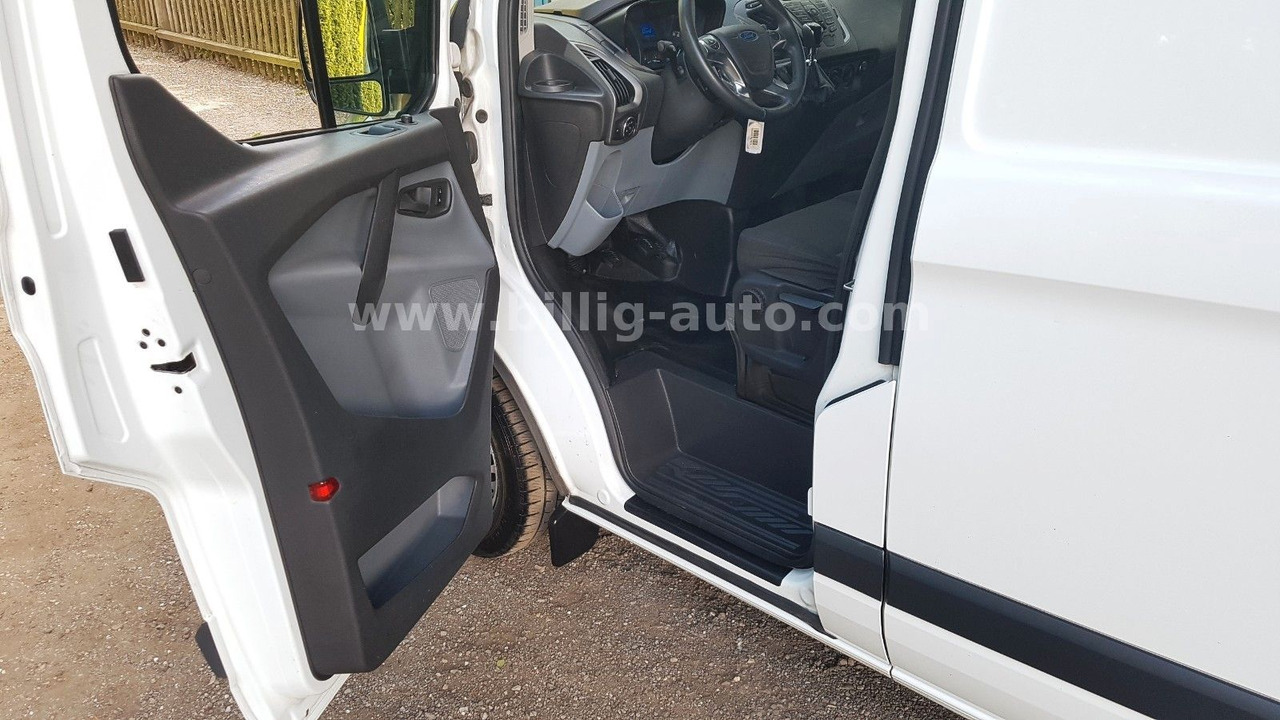 Малък ван Ford Transit Sortimo Werkstatt 15xauf Lager 1.Hand: снимка 19
