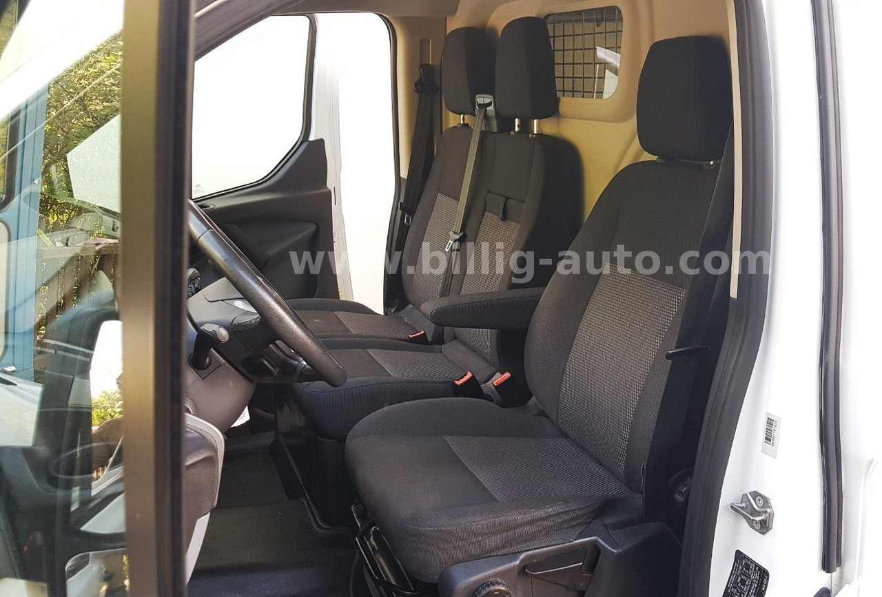 Малък ван Ford Transit Sortimo Werkstatt 15xauf Lager 1.Hand: снимка 8