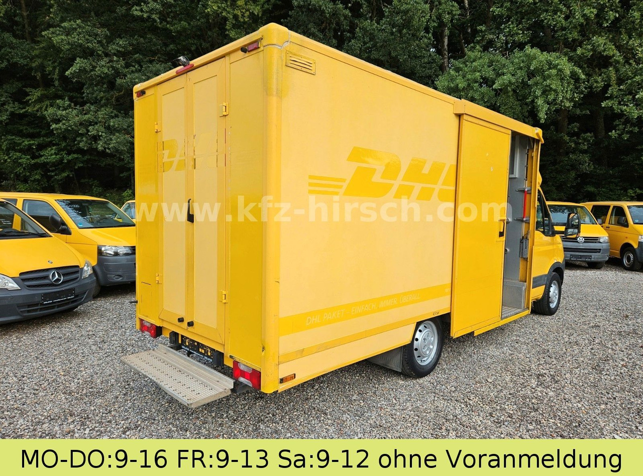 Iveco Daily 1.Hand*EU4* Regale Integralkoffer DHL POST - Товарен бус: снимка 2 Iveco Daily 1.Hand*EU4* Regale Integralkoffer DHL POST - Товарен бус: снимка 2