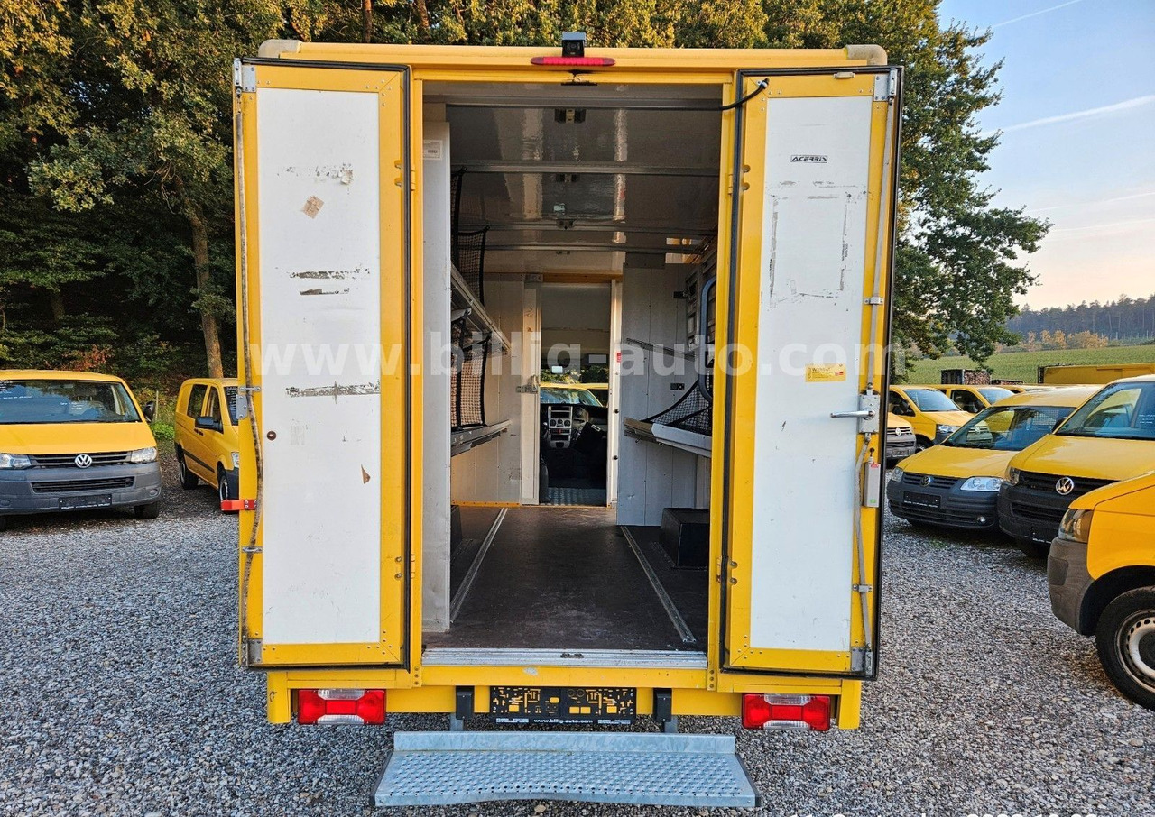 Iveco Daily 2.3l Autom. Koffer für Camper Wohnmobil - Пътнически бус: снимка 5 Iveco Daily 2.3l Autom. Koffer für Camper Wohnmobil - Пътнически бус: снимка 5
