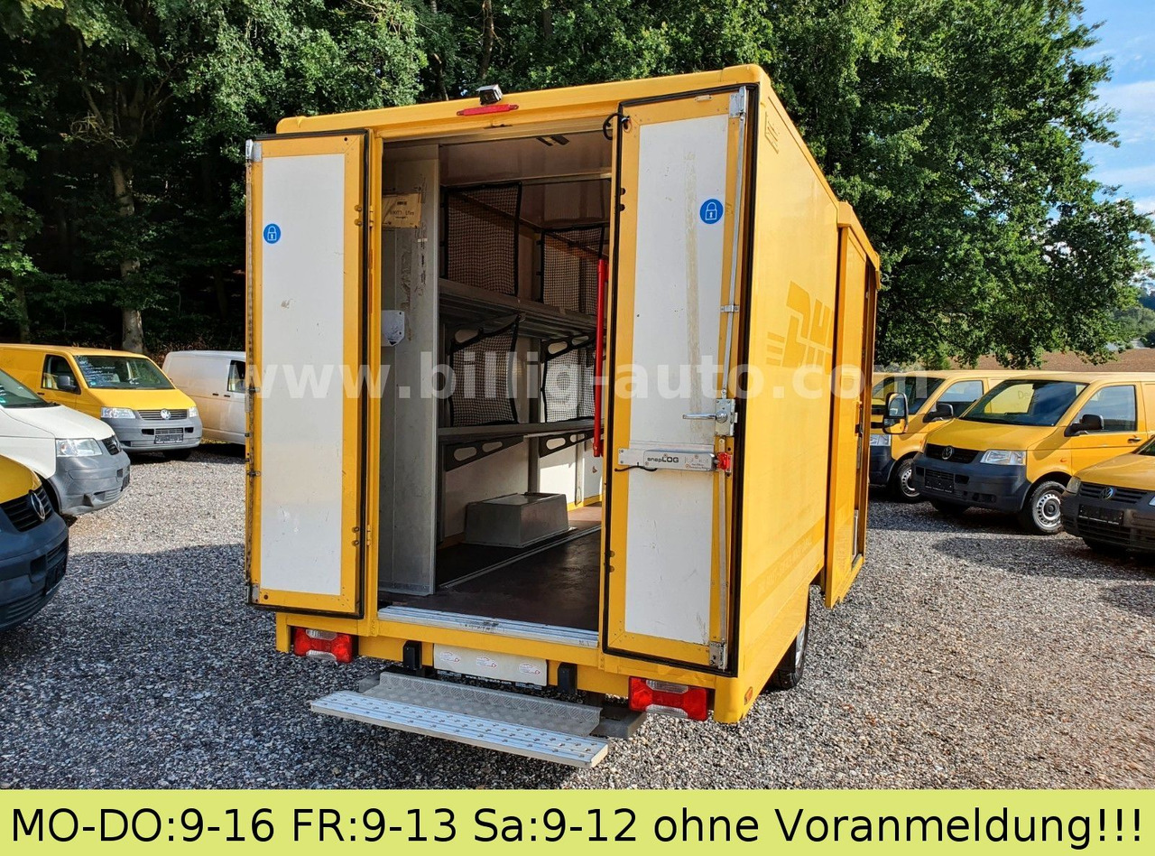 Iveco Daily 2.3l Autom. Koffer für Camper Wohnmobil - Лек автомобил: снимка 5 Iveco Daily 2.3l Autom. Koffer für Camper Wohnmobil - Лек автомобил: снимка 5