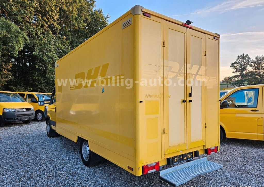 Iveco Daily 2.3l Autom. Koffer für Camper Wohnmobil - Лек автомобил: снимка 3 Iveco Daily 2.3l Autom. Koffer für Camper Wohnmobil - Лек автомобил: снимка 3