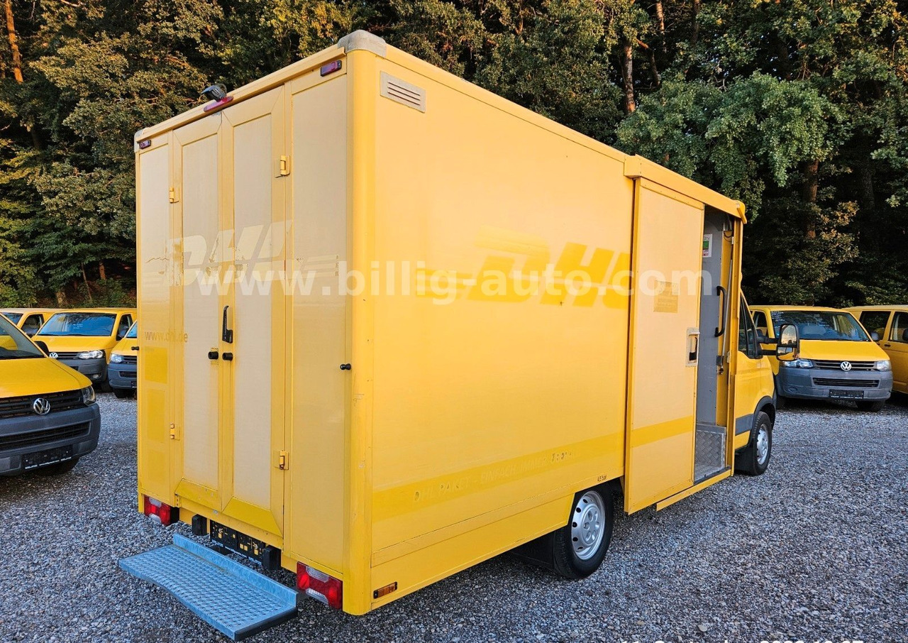 Iveco Daily 2.3l Autom. Koffer für Camper Wohnmobil - Пътнически бус: снимка 2 Iveco Daily 2.3l Autom. Koffer für Camper Wohnmobil - Пътнически бус: снимка 2