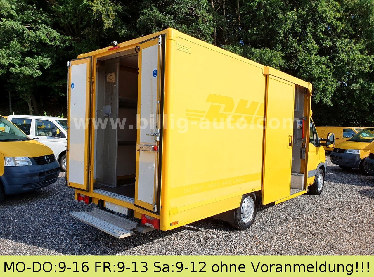 Iveco Daily 2.3l Autom. Koffer für Camper Wohnmobil - Лек автомобил: снимка 4 Iveco Daily 2.3l Autom. Koffer für Camper Wohnmobil - Лек автомобил: снимка 4