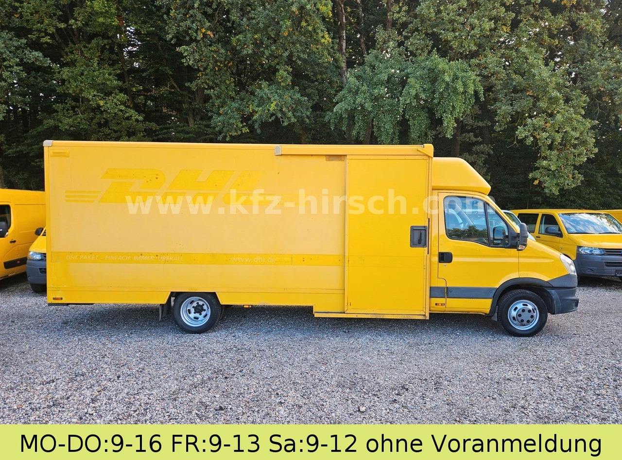 Iveco Daily 5t EU5 Extra/Maxi 3.0 *Luftfeder*Automatik - Лекотоварен автомобил фургон: снимка 4 Iveco Daily 5t EU5 Extra/Maxi 3.0 *Luftfeder*Automatik - Лекотоварен автомобил фургон: снимка 4