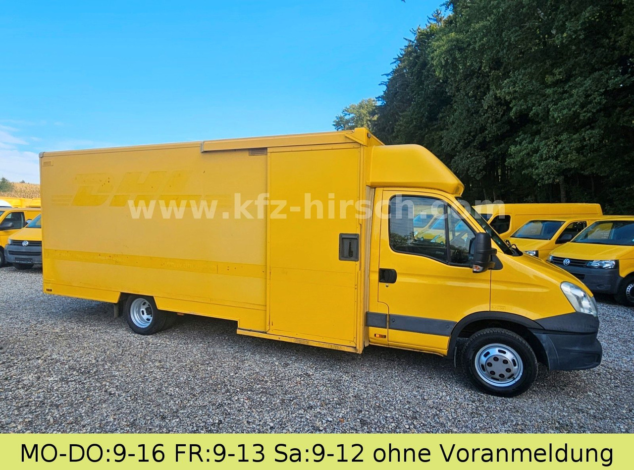 Iveco Daily 5t EU5 Extra/Maxi 3.0 *Luftfeder*Automatik - Лекотоварен автомобил фургон: снимка 2 Iveco Daily 5t EU5 Extra/Maxi 3.0 *Luftfeder*Automatik - Лекотоварен автомобил фургон: снимка 2