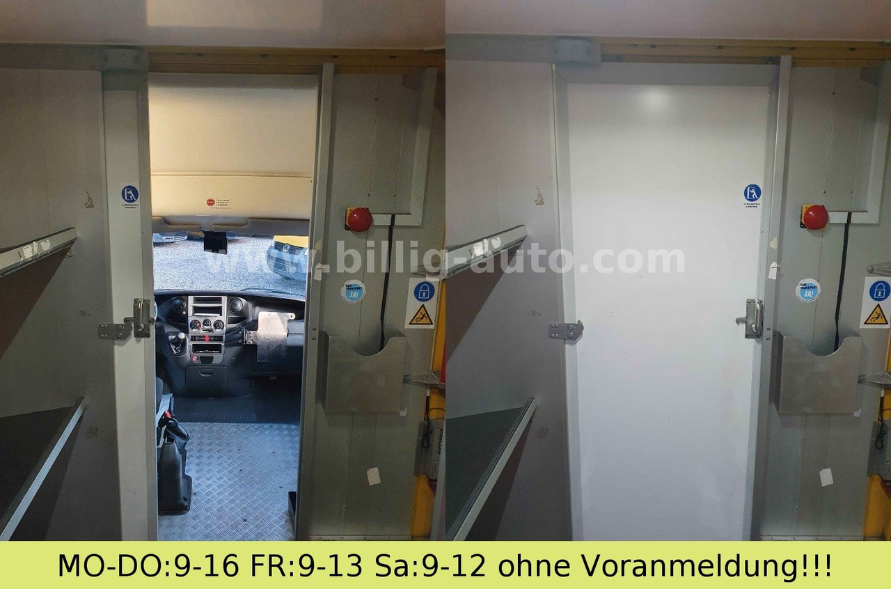 Iveco Daily Automatik*Luftfeder*Integralkoffer Koffer - Лек автомобил: снимка 3 Iveco Daily Automatik*Luftfeder*Integralkoffer Koffer - Лек автомобил: снимка 3