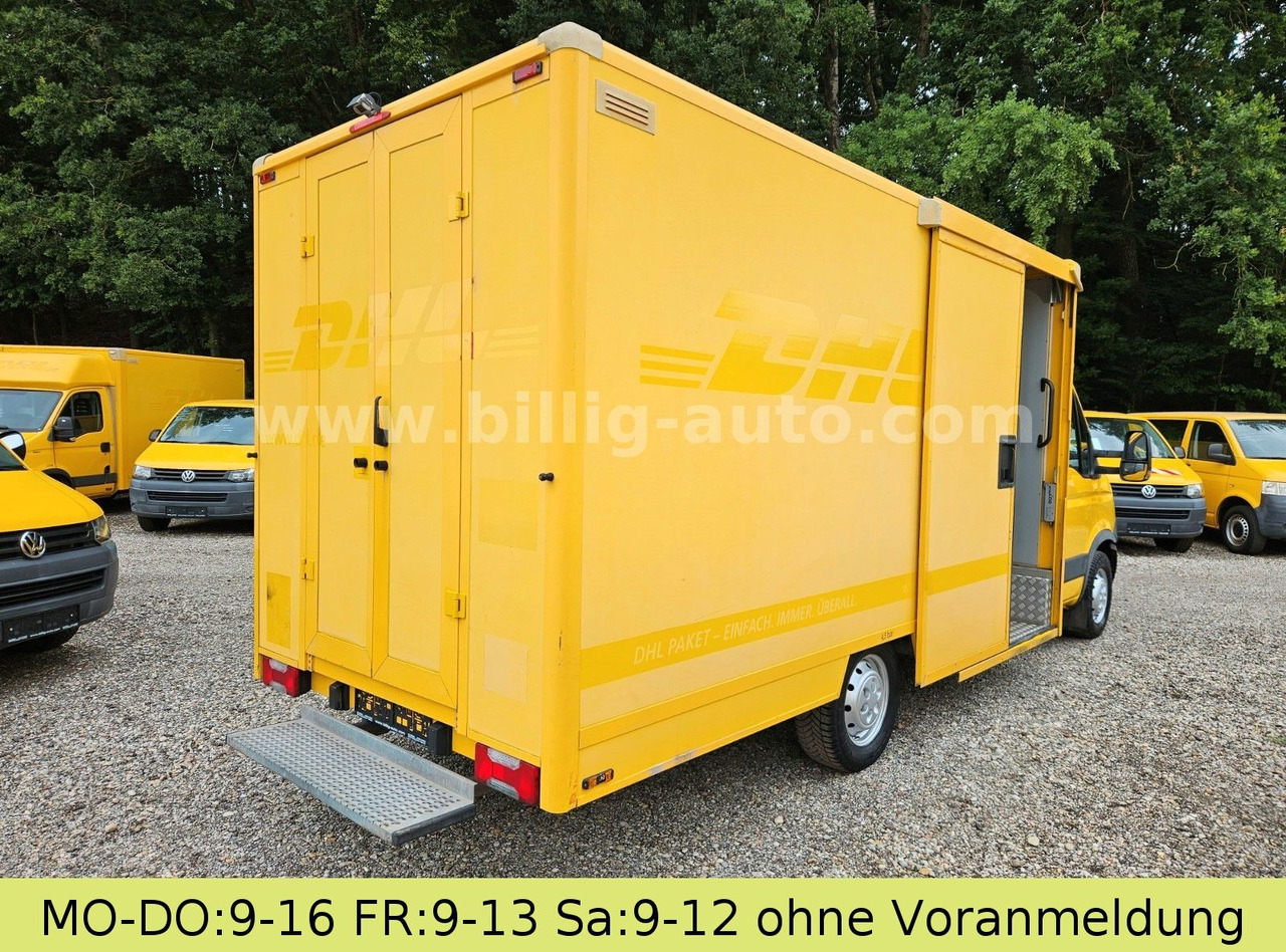 Iveco Daily Camper Koffer Integralkoffer Postkoffer E5 - Лекотоварен автомобил фургон: снимка 3 Iveco Daily Camper Koffer Integralkoffer Postkoffer E5 - Лекотоварен автомобил фургон: снимка 3