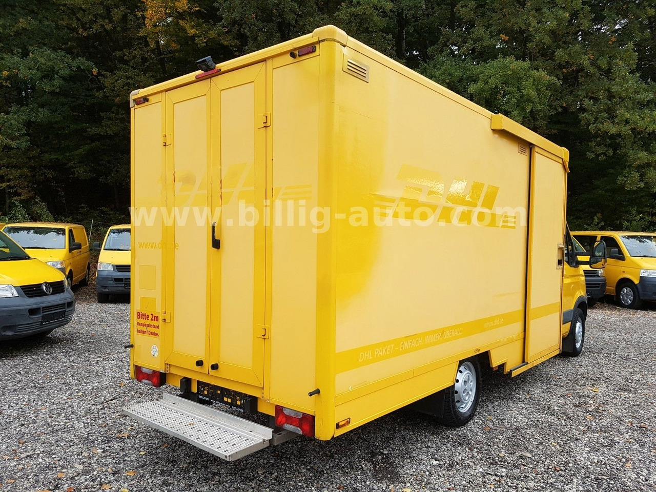 Iveco Daily * EU4 * AUTOMATIK* Koffer * MAXI - Лек автомобил: снимка 5 Iveco Daily * EU4 * AUTOMATIK* Koffer * MAXI - Лек автомобил: снимка 5