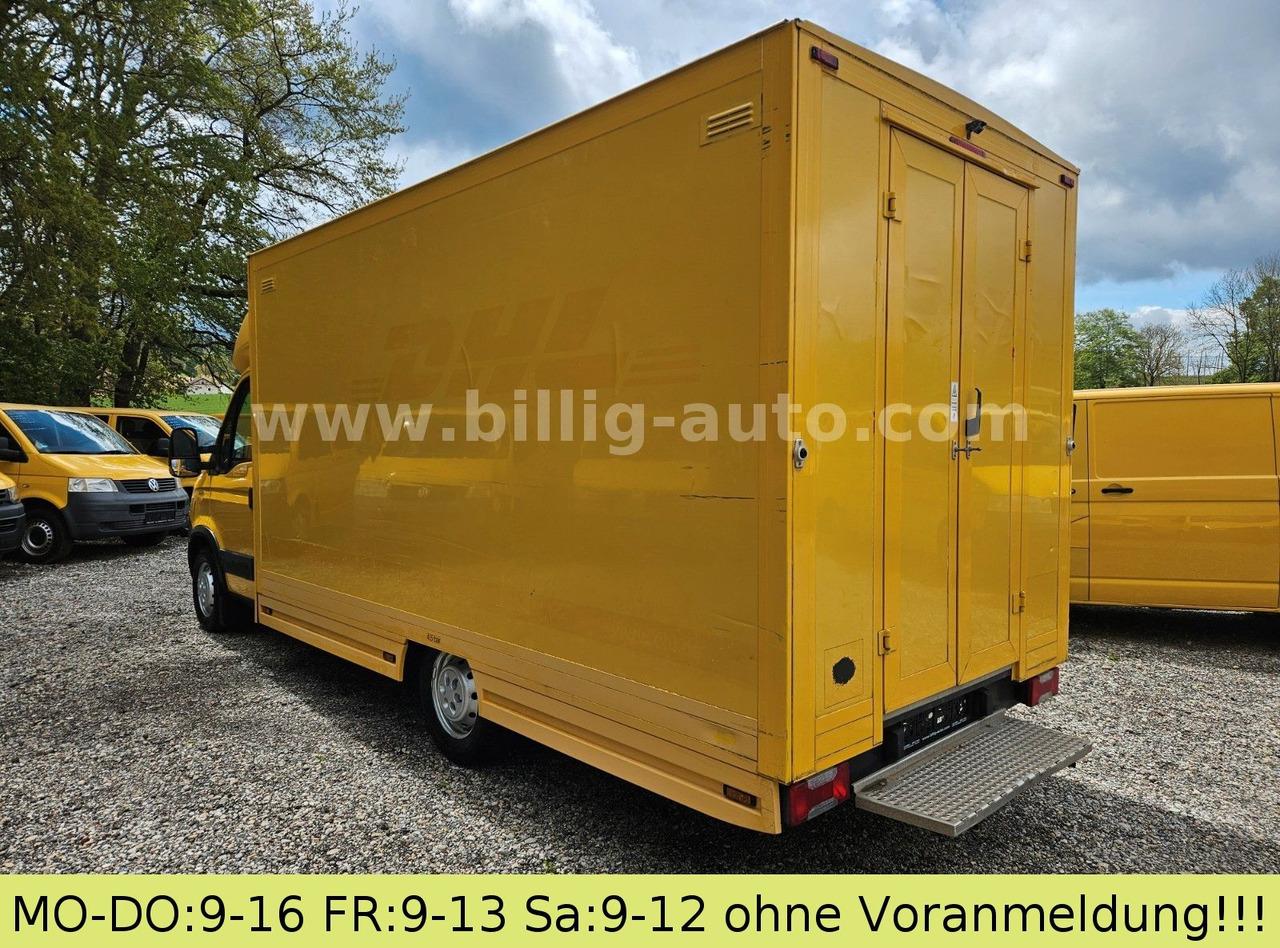 Iveco Daily EURO5 * ALU Koffer Krone Integralkoffer - Лекотоварен автомобил фургон: снимка 5 Iveco Daily EURO5 * ALU Koffer Krone Integralkoffer - Лекотоварен автомобил фургон: снимка 5