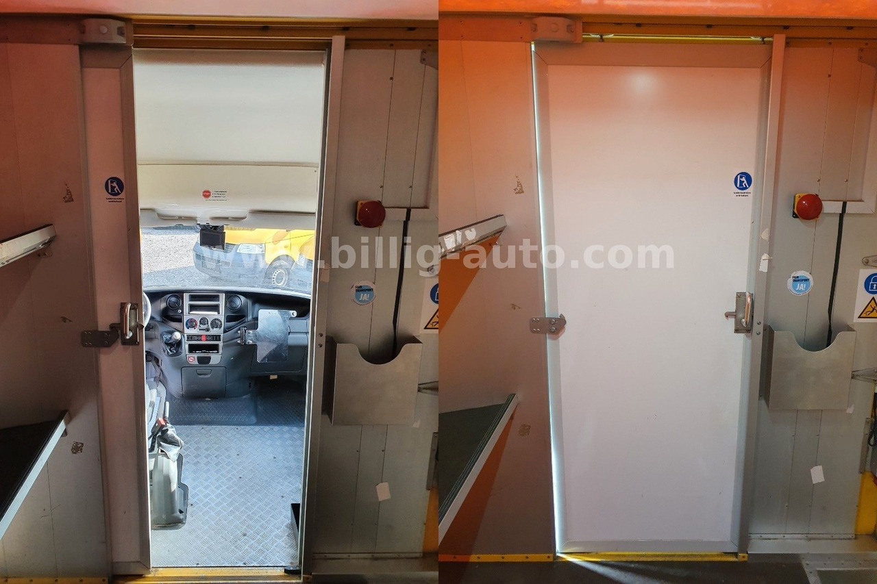 Iveco Daily EURO5 Integralkoffer Koffer Postkoffer - Лекотоварен автомобил фургон: снимка 5 Iveco Daily EURO5 Integralkoffer Koffer Postkoffer - Лекотоварен автомобил фургон: снимка 5