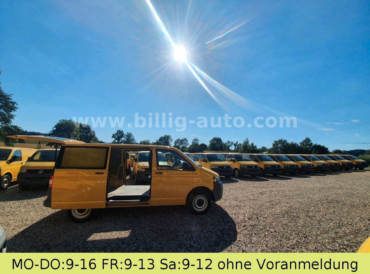 Лекотоварен автомобил фургон Iveco Daily EURO5 Integralkoffer Koffer Postkoffer: снимка 9