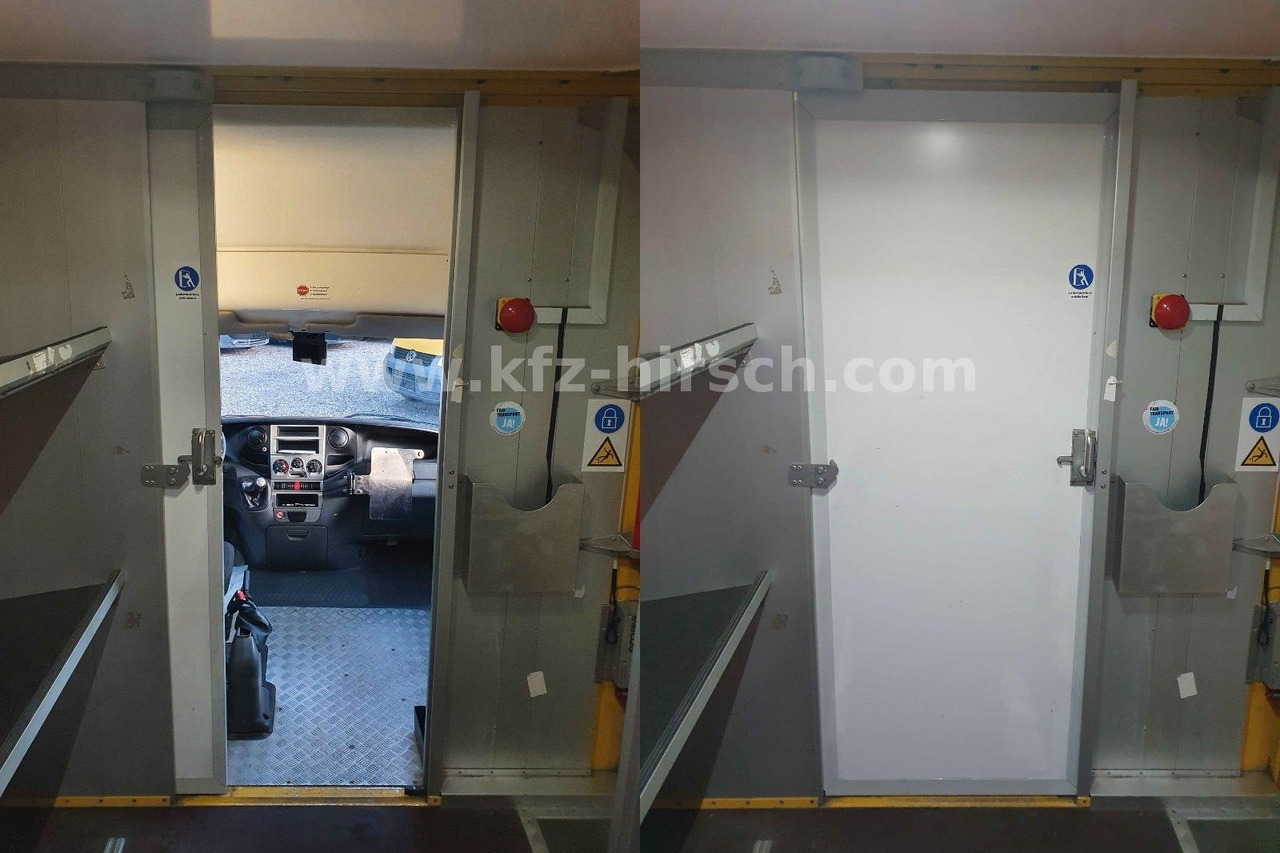 Лекотоварен автомобил фургон Iveco Daily EURO5 *Koffer Automatik 1.Hand: снимка 10 Лекотоварен автомобил фургон Iveco Daily EURO5 *Koffer Automatik 1.Hand: снимка 10