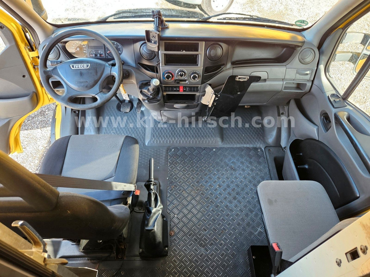 Лекотоварен автомобил фургон Iveco Daily EURO5 *Koffer Automatik 1.Hand: снимка 9 Лекотоварен автомобил фургон Iveco Daily EURO5 *Koffer Automatik 1.Hand: снимка 9