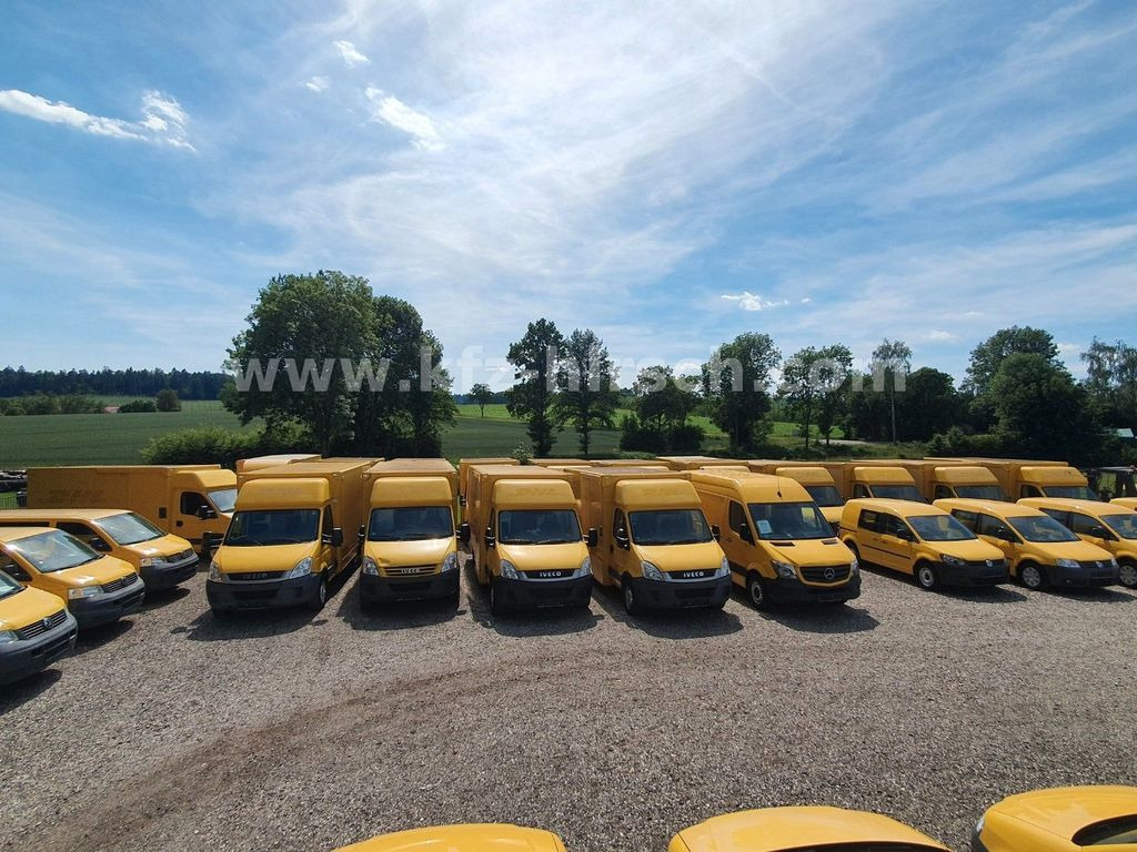 Лизинг на Iveco Daily Foodtruck * Imbisswagen * Klappe *  Iveco Daily Foodtruck * Imbisswagen * Klappe *: снимка 7