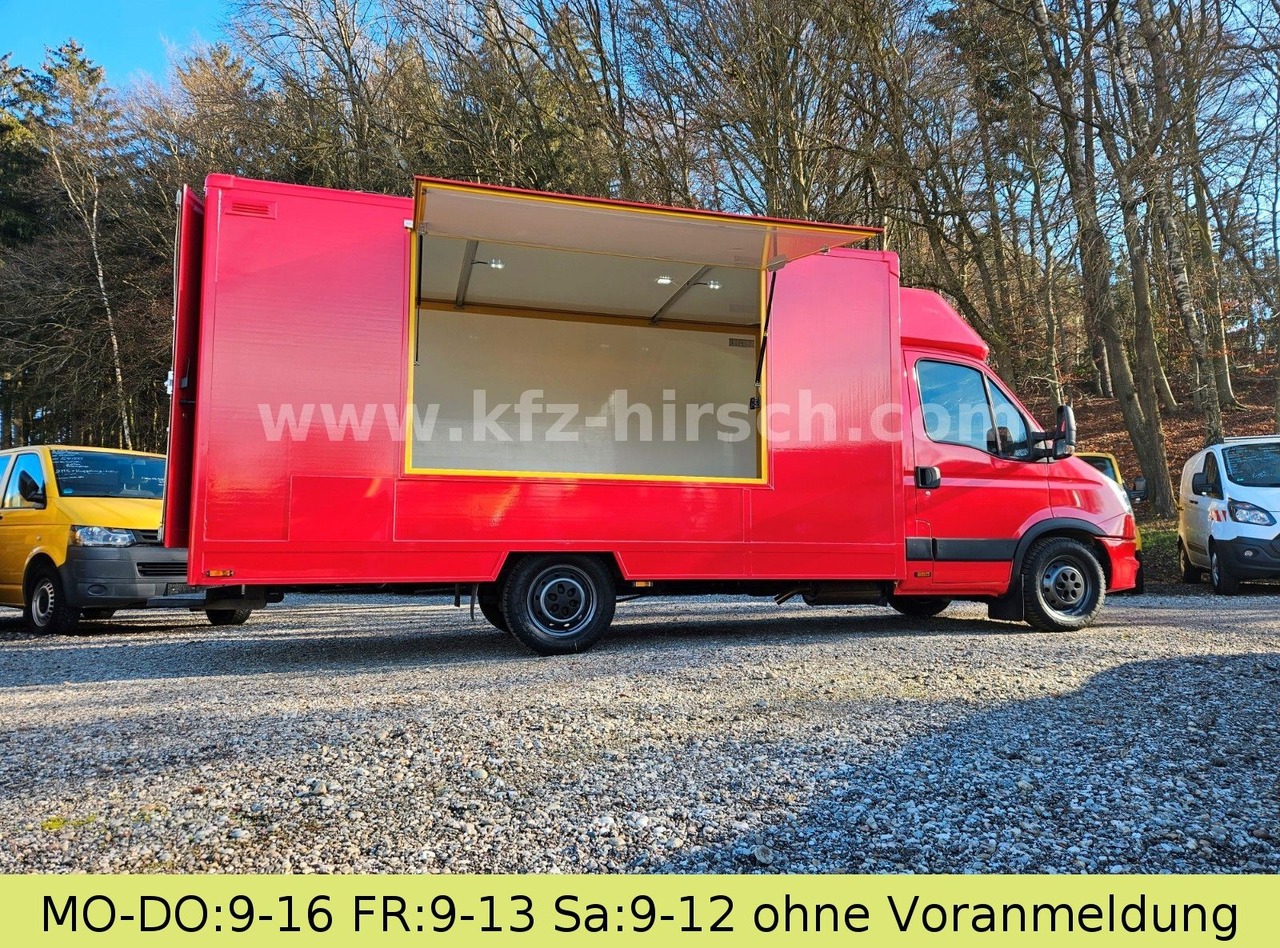 Iveco Daily Foodtruck * Imbisswagen * Verkaufsfahrzeug - Магазин камион: снимка 5 Iveco Daily Foodtruck * Imbisswagen * Verkaufsfahrzeug - Магазин камион: снимка 5