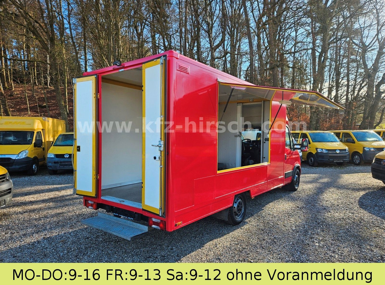 Iveco Daily Foodtruck * Imbisswagen * Verkaufsfahrzeug - Магазин камион: снимка 4 Iveco Daily Foodtruck * Imbisswagen * Verkaufsfahrzeug - Магазин камион: снимка 4